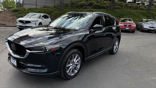 2019 Mazda CX-5 Grand Touring Reserve