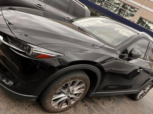 2019 Mazda CX-5 Grand Touring Reserve
