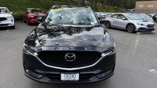 2019 Mazda CX-5 Grand Touring Reserve