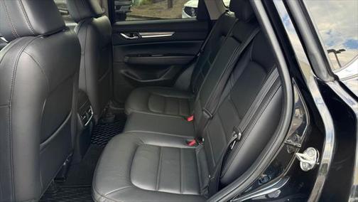 2019 Mazda CX-5 Grand Touring Reserve