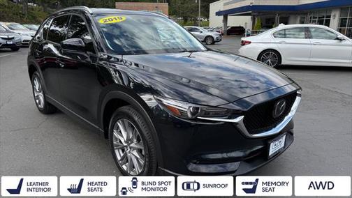 2019 Mazda CX-5 Grand Touring Reserve