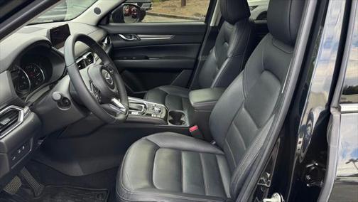 2019 Mazda CX-5 Grand Touring Reserve