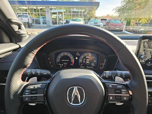 2025 Acura ADX A-Spec with Advance