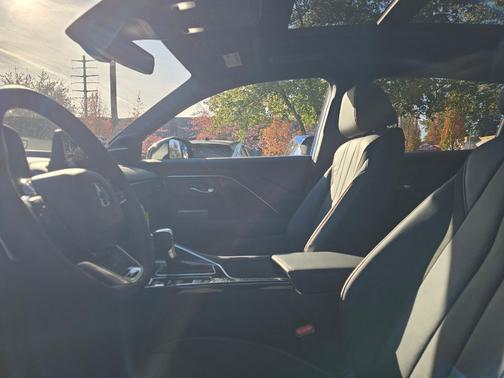 2025 Acura ADX A-Spec with Advance
