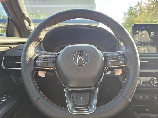 2025 Acura ADX A-Spec with Advance