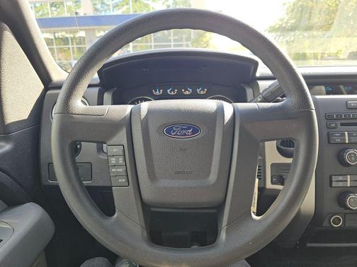 2011 Ford F-150 XLT