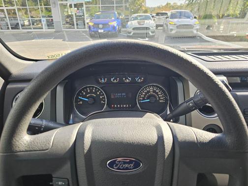 2011 Ford F-150 XLT