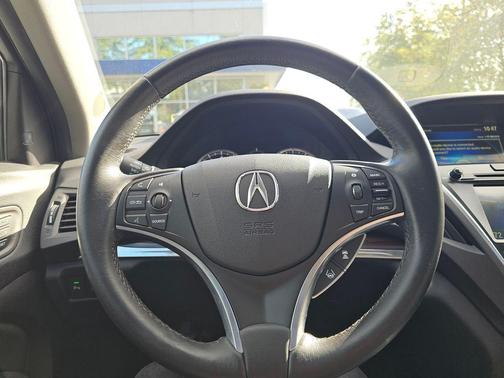 2016 Acura MDX 3.5L w/Advance Package