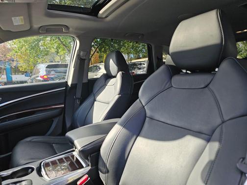 2016 Acura MDX 3.5L w/Advance Package