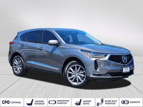 2022 Acura RDX Technology Package