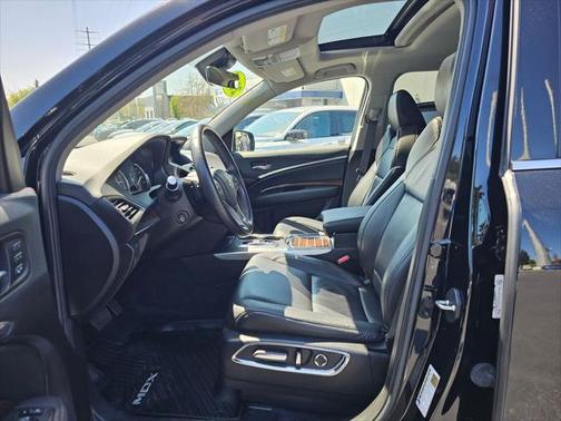 2020 Acura MDX 3.5L