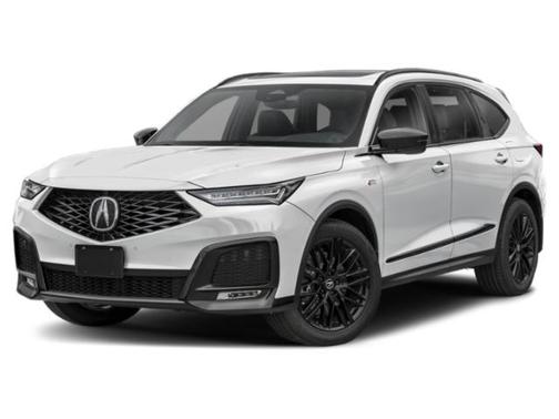 2025 Acura MDX A-SPEC Advance Package