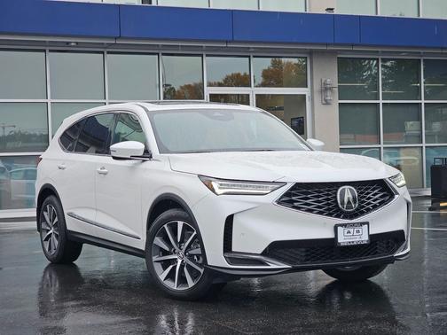 2026 Acura MDX Technology Package