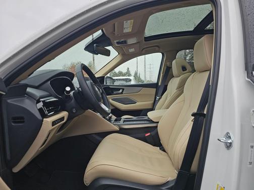 2026 Acura MDX Technology Package