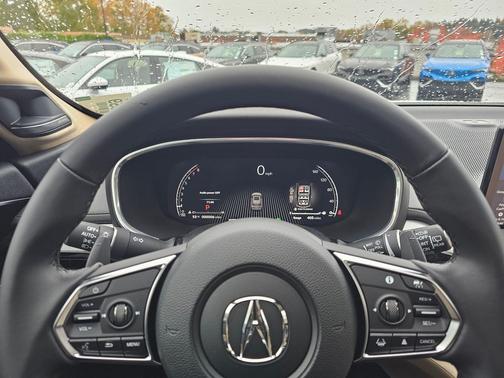 2026 Acura MDX Technology Package