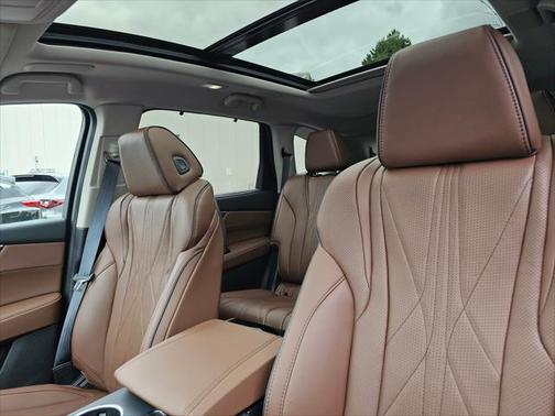 2025 Acura MDX Advance Package