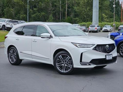 2025 Acura MDX Advance Package