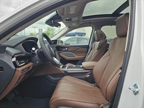 2025 Acura MDX Advance Package