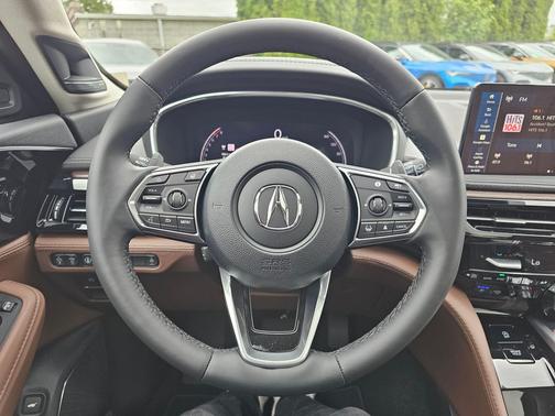 2025 Acura MDX Advance Package