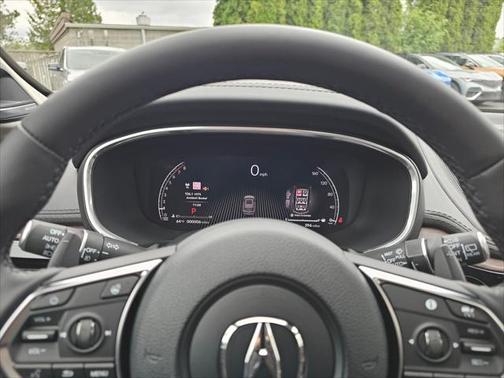 2025 Acura MDX Advance Package