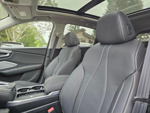 Platinum White Pearl 2026 Acura RDX Technology Package