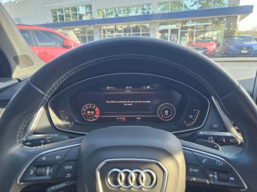 2018 Audi SQ5 3.0T Prestige