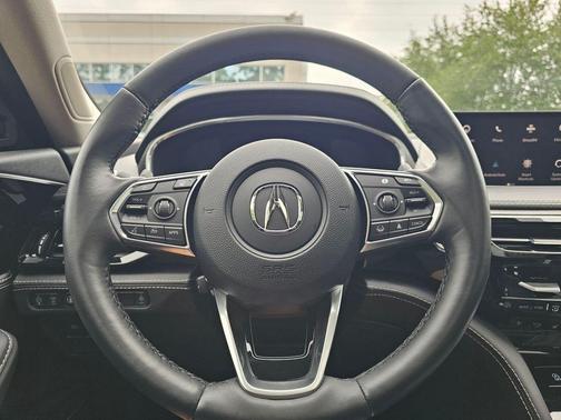 2024 Acura MDX Advance Package