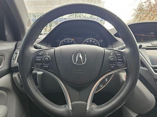 2017 Acura MDX 3.5L w/Technology Package