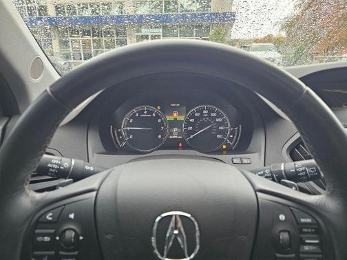 2017 Acura MDX 3.5L w/Technology Package