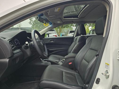 2014 Acura ILX 2.0L