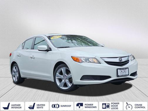 2014 Acura ILX 2.0L