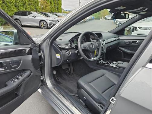 2011 Mercedes-Benz E-Class E 350