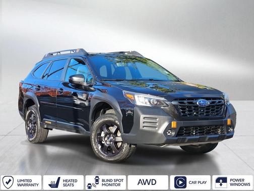 2023 Subaru Outback Wilderness