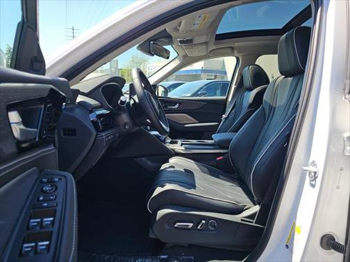 2025 Acura MDX Advance Package