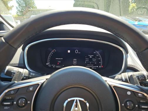 2025 Acura MDX Advance Package