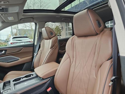 2026 Acura MDX Advance Package