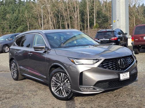 2026 Acura MDX Advance Package