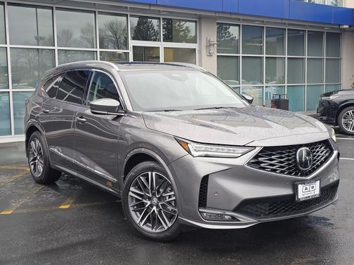2026 Acura MDX Advance Package