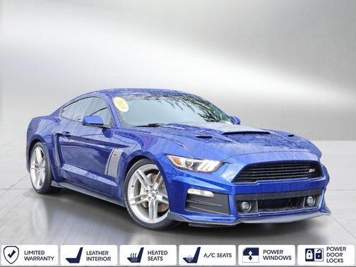2015 Ford Mustang GT Premium