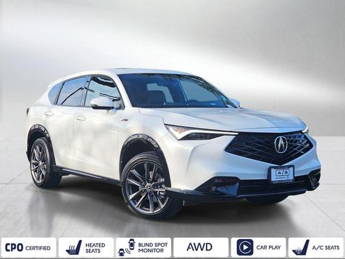 2025 Acura ADX A-Spec