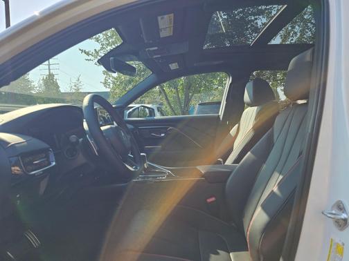 2025 Acura ADX A-Spec with Advance