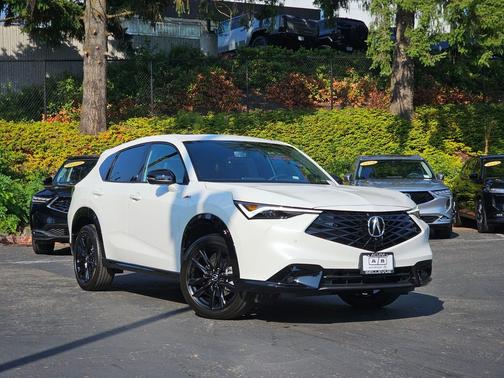 2025 Acura ADX A-Spec with Advance
