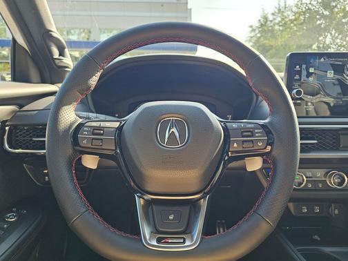 2025 Acura ADX A-Spec with Advance