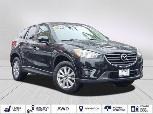 2016 Mazda CX-5 Touring