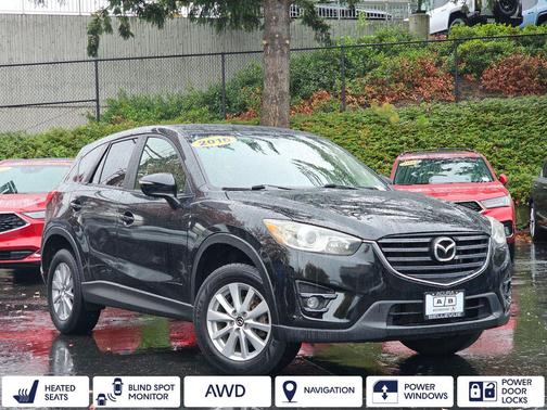 2016 Mazda CX-5 Touring