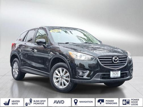 2016 Mazda CX-5 Touring