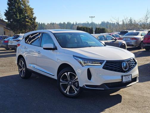 2026 Acura RDX Technology Package