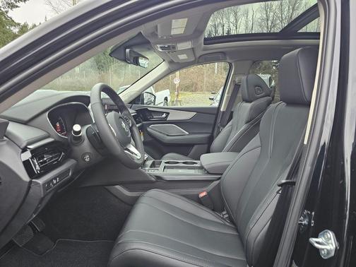 Majestic Black Pearl 2026 Acura MDX Standard
