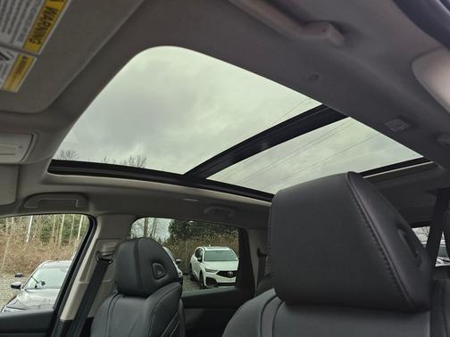 Majestic Black Pearl 2026 Acura MDX Standard