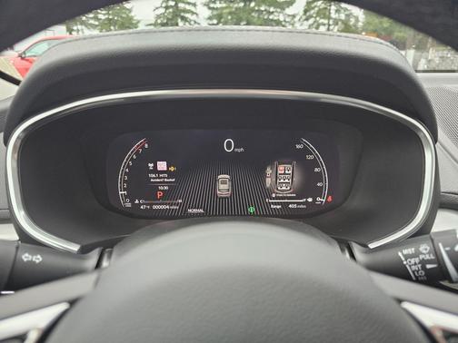 Majestic Black Pearl 2026 Acura MDX Standard